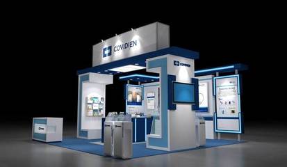 國外展覽搭建攻略 價格、廠家選擇與展臺設計搭建服務詳解